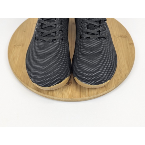 Nobull Outwork High Top Shoes Mens 12.5 Black Gum Gym Workout Athletic Sneakers - Picture 8 of 11